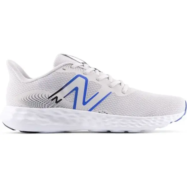 New Balance M411626 Pánska bežecká obuv, sivá, veľkosť 47.5