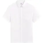 CELIO DAMARLIN Pánska letná košeľa, biela, veľkosť
