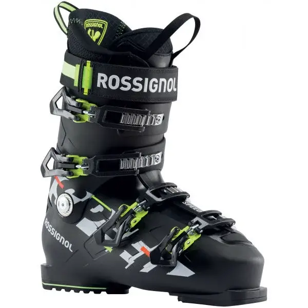 Rossignol SPEED 100 BLACK Pánska lyžiarska obuv, čierna, veľkosť