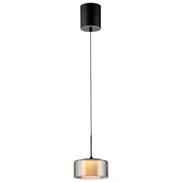 XXXL ZÁVĚSNÉ LED SVÍTIDLO, 15/220 cm