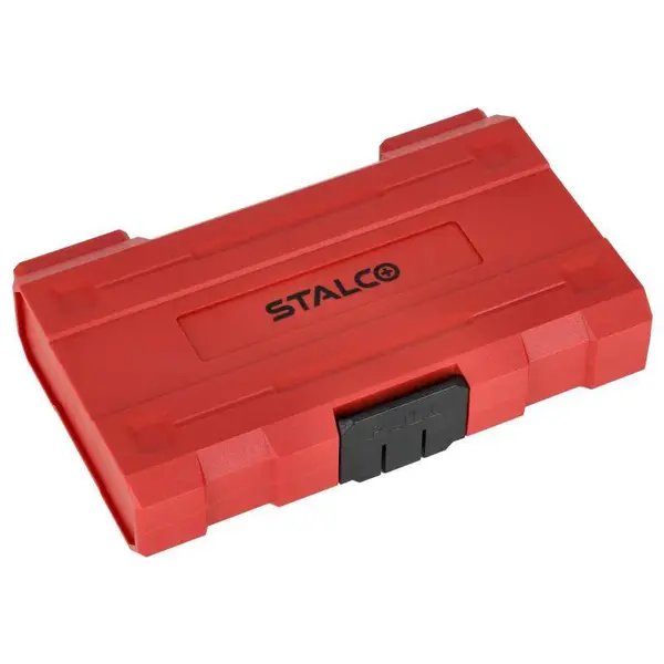 Sada elektro šroubováku, 1000 V, STALCO, set.12 ks