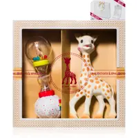 Sophie La Girafe Vulli Gift Set dárková sada pro děti od narození 3m+