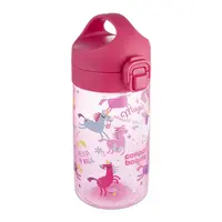 CANPOL BABIES Lahev pro děti junior růžová 400 ml