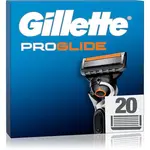 Gillette ProGlide náhradní břity 20 ks
