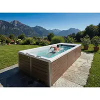 Plavecký bazén s protiproudem AquaFlow Pro