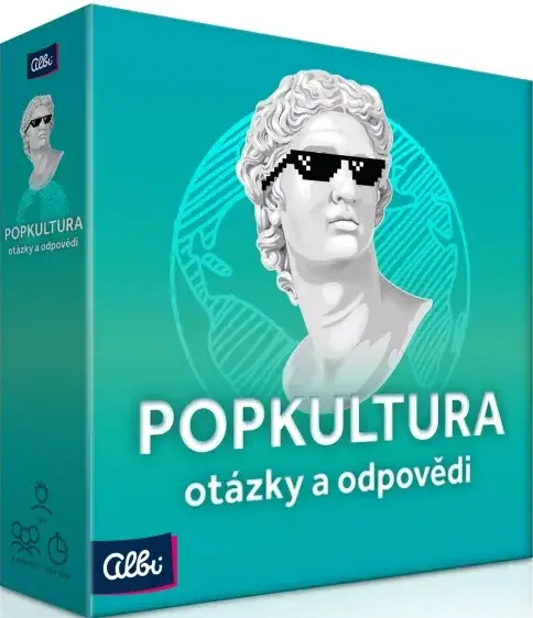 Popkultura - Otázky a odpovědi (poškozená)