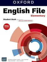 English File Fifth Edition Elementary Student´s Book with access to Skills Confidence