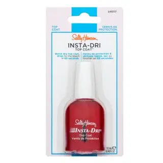 Sally Hansen Insta-Dri Top Coat vrchný lak na nechty 13 ml
