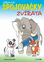 Zábavné spojovačky zvířata (poškozená) - Václav Ráž