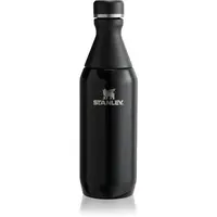 Stanley All Day Slim Bottle nerezová láhev na vodu malá Black Gloss 350 ml