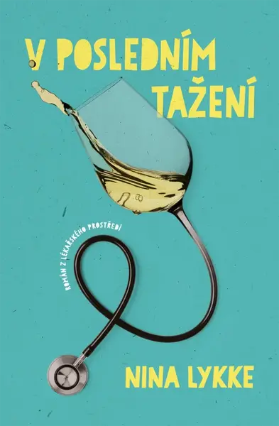 V posledním tažení (poškozená) - Nina Lykke