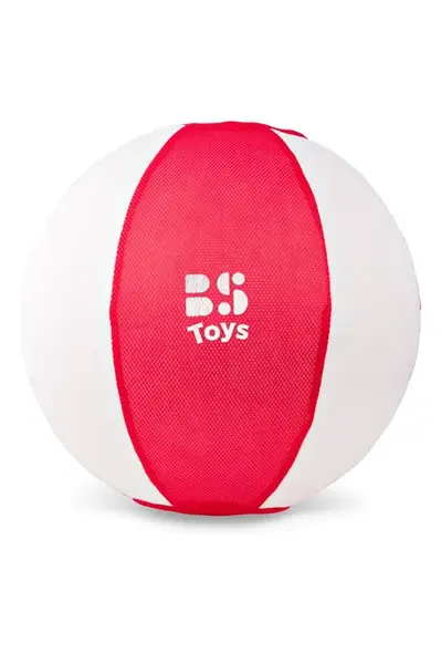 Veľká nafukovacia lopta – červená