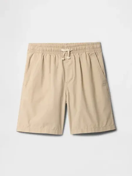 GAP Kids Popelinové šortky - Kluci
