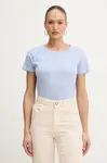 Bavlnené tričko Armani Exchange