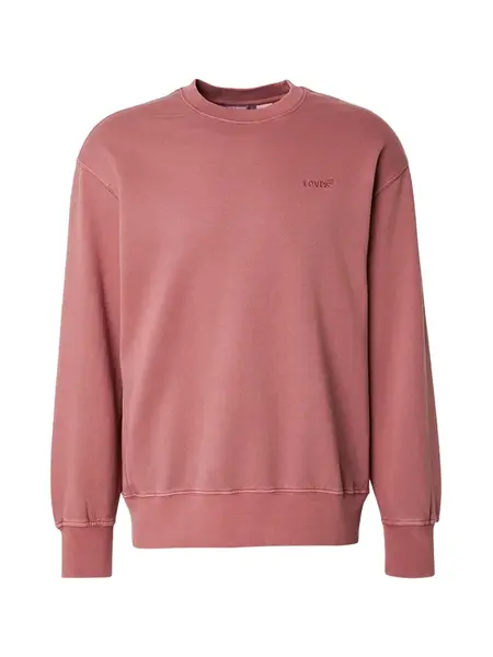 LEVI'S ® Mikina 'AUTHENTIC'  melónová