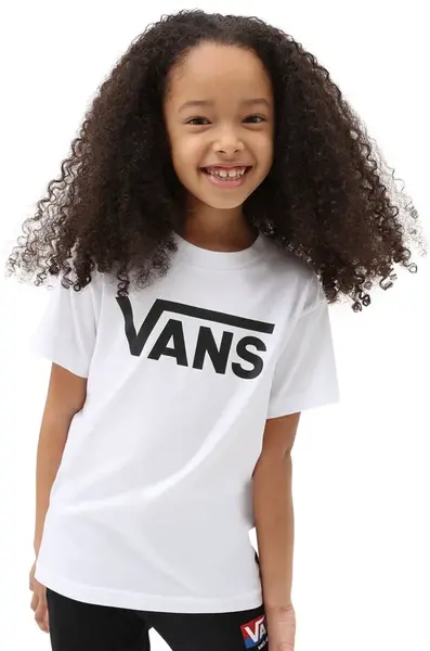 Vans Detské bavlnené tričko Vans
