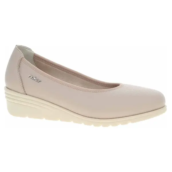 Dámské lodičky Rieker L5360-31 rosa 38