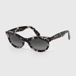 Sluneční brýle Ray-Ban černá barva
