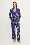 Pyžamo Lauren Ralph Lauren