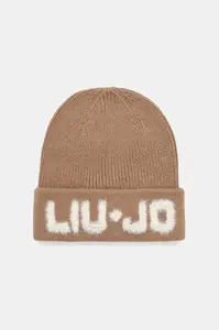 Čepice s vlnou Liu Jo