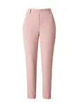 VERO MODA Chino nohavice 'NAYA'  ružová