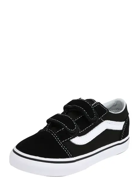 VANS Tenisky 'Old Skool'  čierna / biela