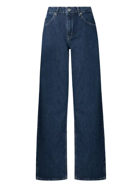 KARL LAGERFELD JEANS Džínsy  modrá denim
