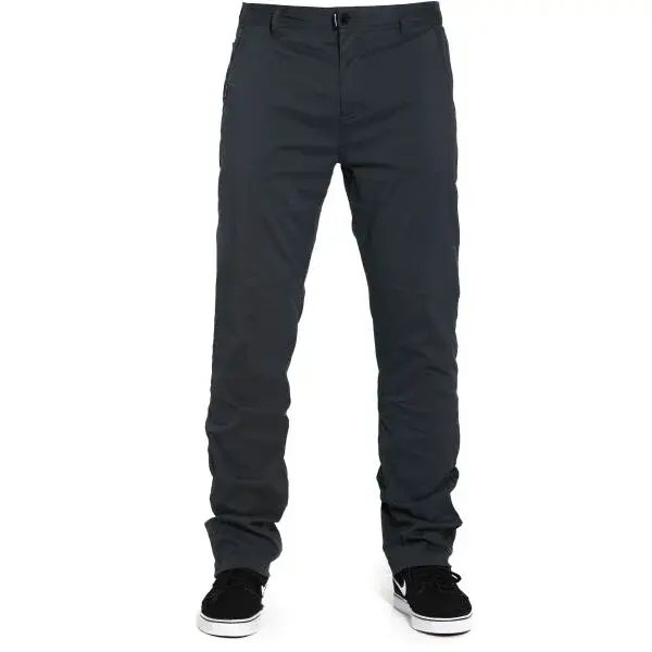 Horsefeathers REVERB TECH Pánske cyklistické šortky, tmavo sivá, veľkosť