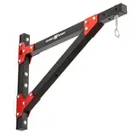 MARBO MH-D205 Nástenný držiak na boxovacie vrece, čierna, veľkosť