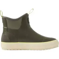 Helly Hansen W SEASPRAY Dámske gumové čižmy, khaki, veľkosť 38