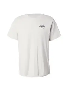 LEVI'S ® Tričko  azúrová / hnedá / čierna / biela