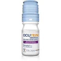 Da Vinci Academia Ocutein Medical očné kvapky s gélovou textúrou 10 ml
