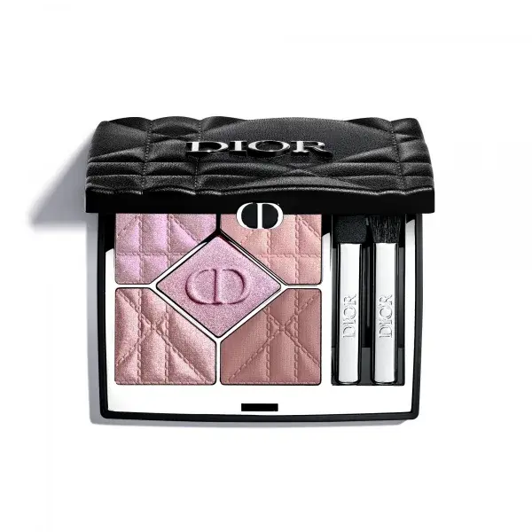 Dior Diorshow 5 Couleurs paletka očních stínů - 855 Rose Moiré 6,5 g