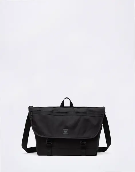 Herschel Supply Cove Messenger Black Tonal
