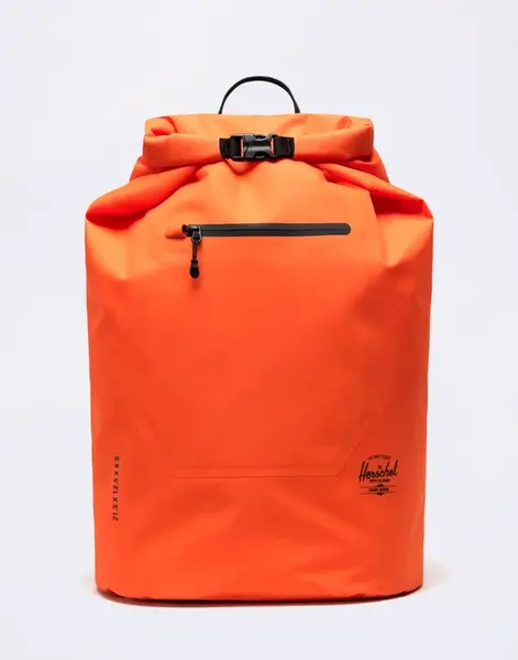 Batoh Herschel Supply Dry Bag Backpack 32L Vermillion Orange