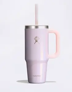 Hydro Flask Travel Tumbler 24 oz (710 ml) Glimmer Pink