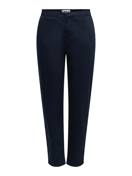 ONLY Chino nohavice 'ONLMissouri'  tmavomodrá