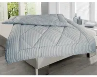 Prikrývka Comfy Sleep 140x200 cm, pruhovaná%