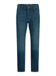 JACK & JONES Džínsy 'JJICHRIS JJORIGINAL'  modrá denim