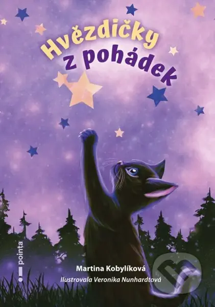 Hvězdičky z pohádek - Martina Kobylíková