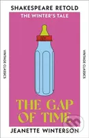 The Gap of Time (The Winter's Tale, Retold) - Jeanette Winterson