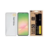 Ochranné sklo Tactical Glass Shield Privacy Stealth 5D pro Samsung Galaxy A57, černá