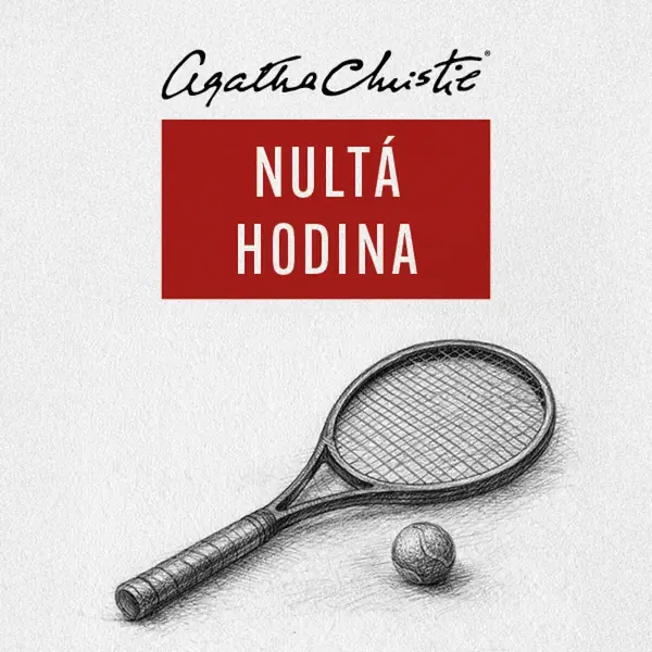 Nultá hodina - Agatha Christie - audiokniha