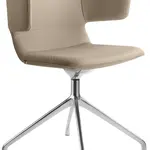 LD SEATING Konferenční křeslo FLEXI,FP-RA,F20-N6