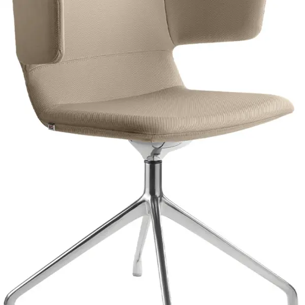 LD SEATING Konferenční křeslo FLEXI,FP-RA,F20-N6