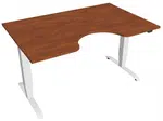 HOBIS kancelářský stůl MOTION ERGO MSE 3 1400 - Elektricky stav. stůl délky 140 cm