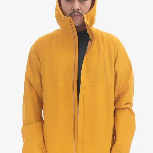 Nepromokavá bunda Fjallraven Hydratic Trail Jacket HC M F86984 161