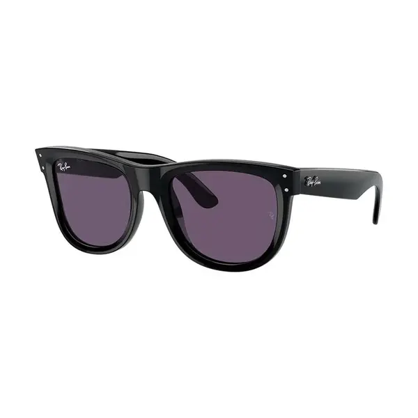 Sluneční brýle Ray-Ban WAYFARER REVERSE černá barva, 0RBR0502S
