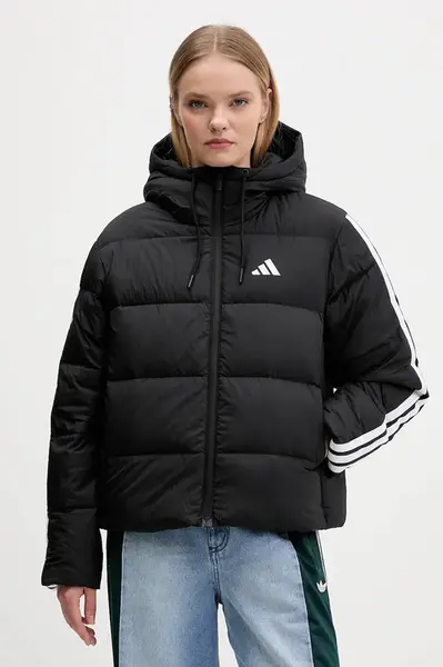 Péřová bunda adidas Essentials Climawarm