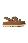 UGG  Semišové sandály  W Goldenstar Gleam